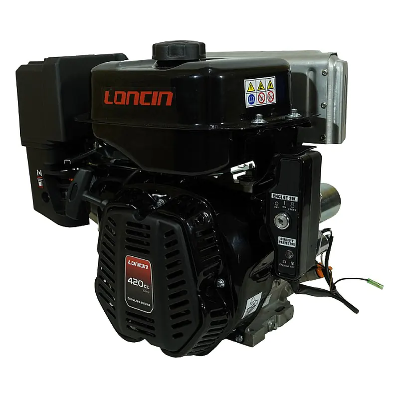 Loncin LC 190FDA (A type) D25 двигатель 00-00154148