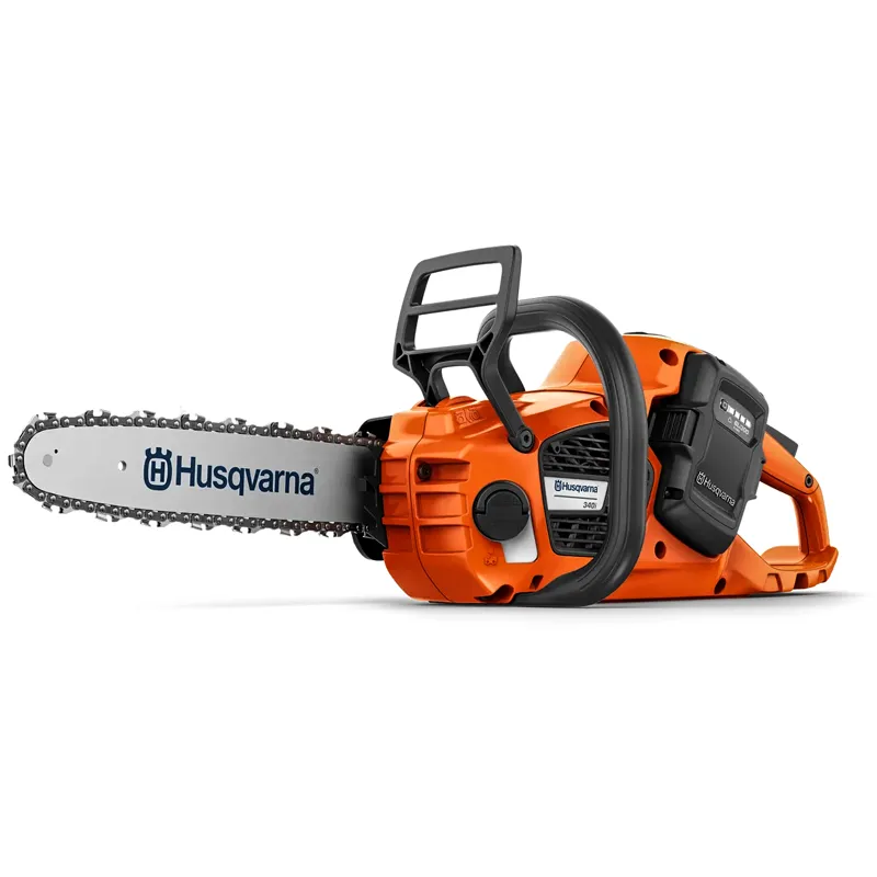 Husqvarna 340i аккумуляторная цепная пила (без АКБ и ЗУ) 9678642-16