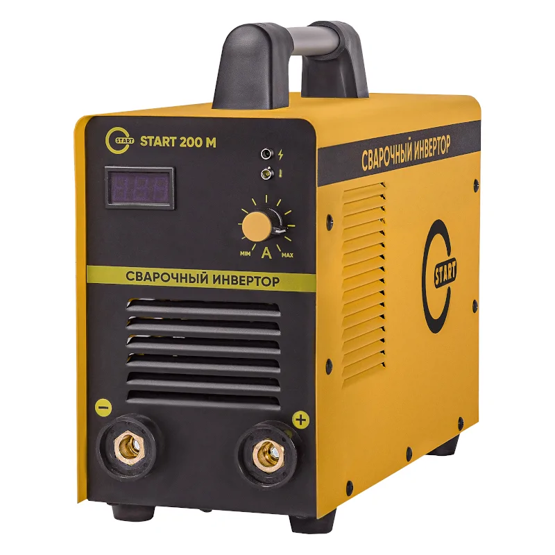 START 200М сварочный инвертор 1ST200M