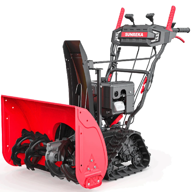 SUNREKA GS719TLE бензиновый снегоуборщик 9 л.с. ковш 71 см, выброс 12 м, 6 вперед/2 назад 212013