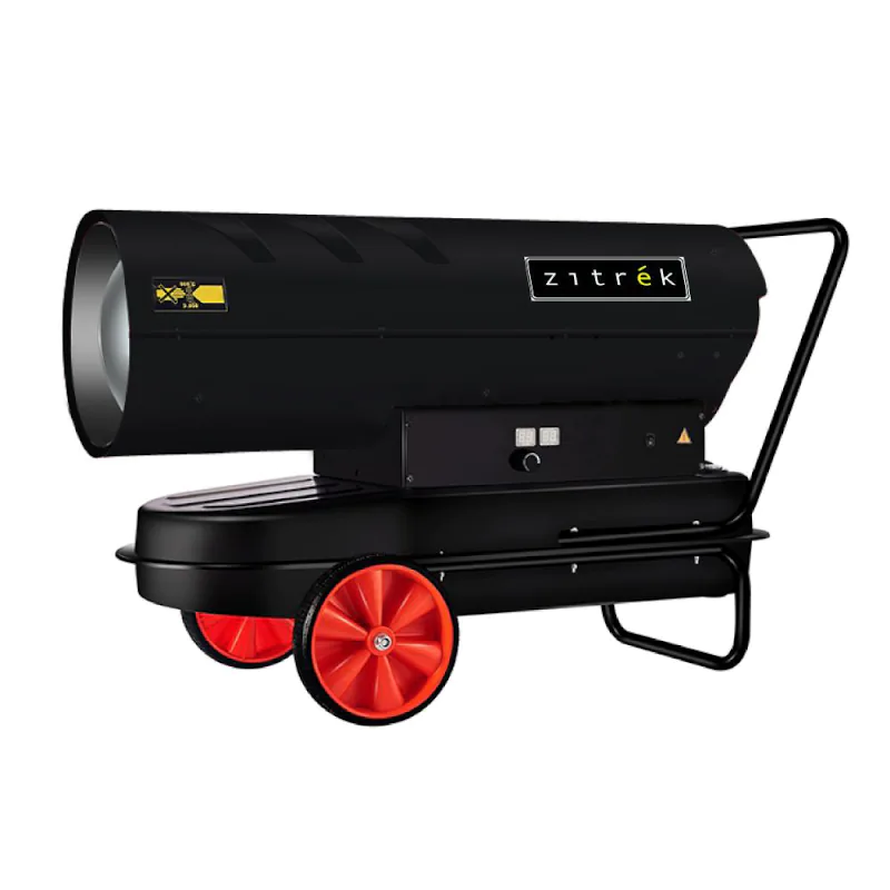 ZITREK BFG-80 дизельная тепловая пушка прямого нагрева 070-2807