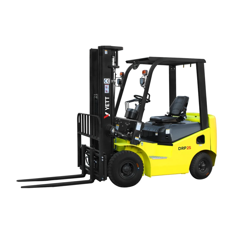 YETT DRP25-M1K2C-ZSM480-SS дизельный вилочный погрузчик