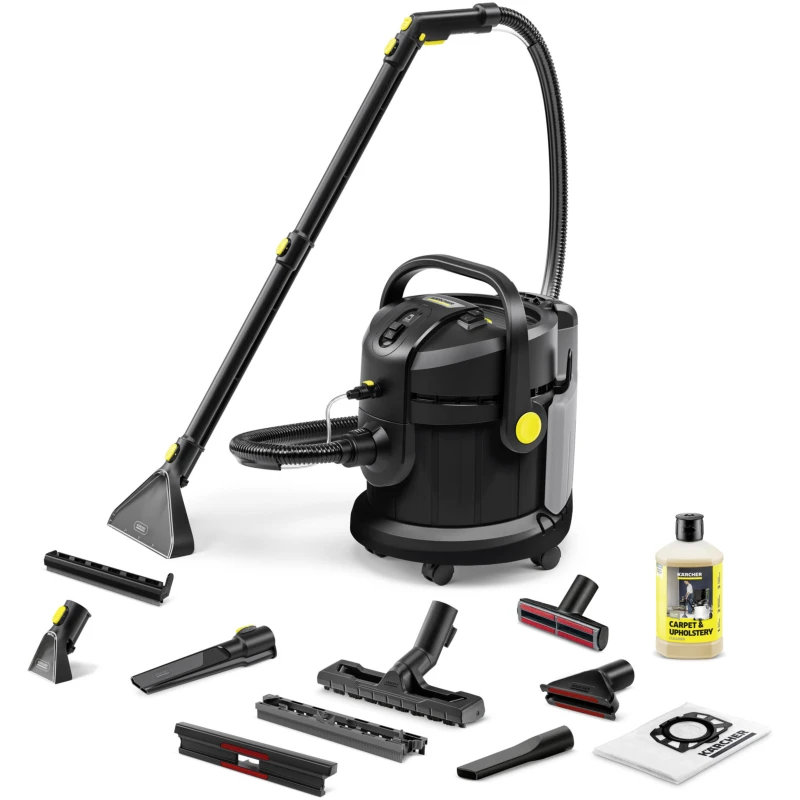 Karcher SE 4 (Go!Further) пылесос моющий 1.081-172.0