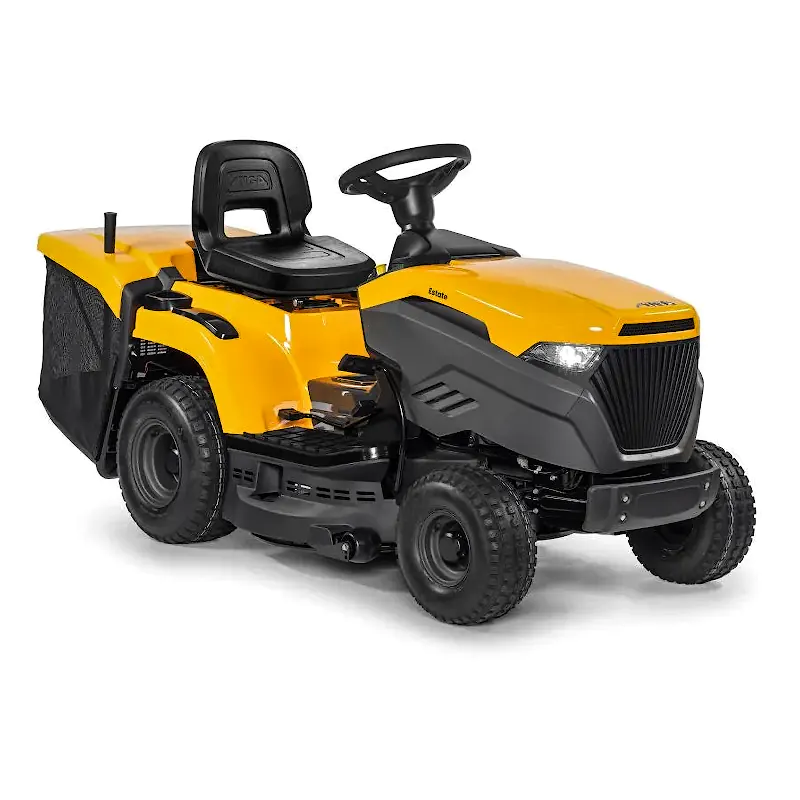 Stiga ESTATE 584 садовый трактор-газонокосилка бензиновый 2T2115481/ST1