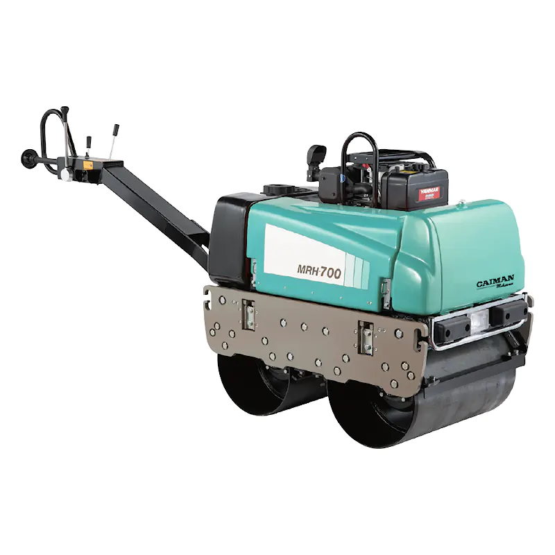 Caiman MRH-700DSCB виброкаток 01-050804-0004