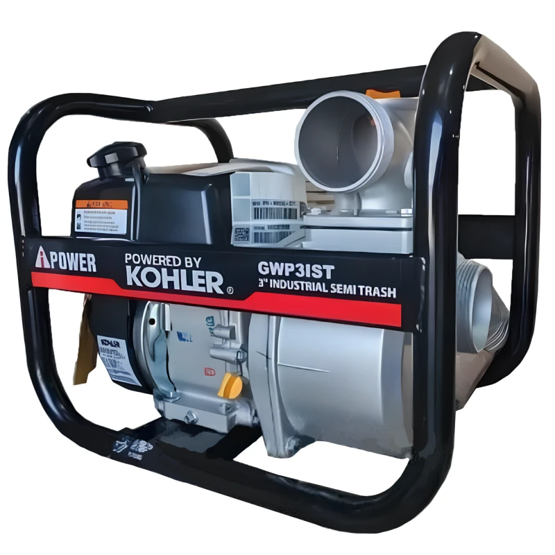 A-iPower GWP31ST мотопомпа бензиновая