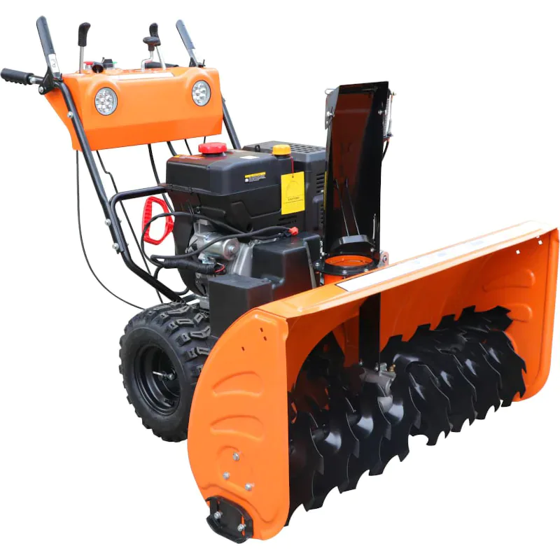 TOR WT-1020 Loncin снегоуборщик бензиновый 13 л.с, ковш 102 см, выброс 15 м, 4 вперед/2 назад 1024410