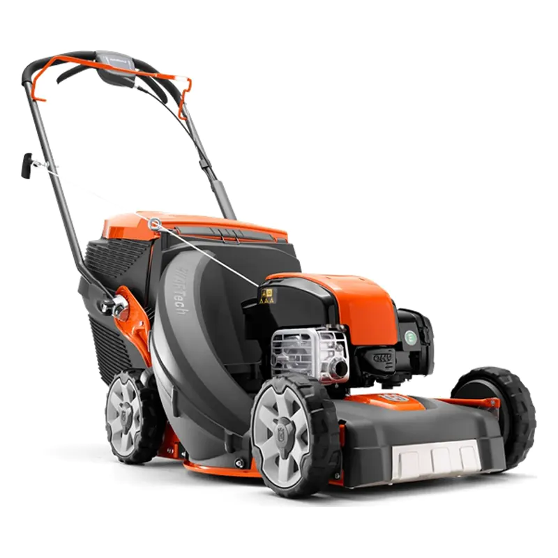 Газонокосилка бензиновая Husqvarna LC348V, 9676050-01