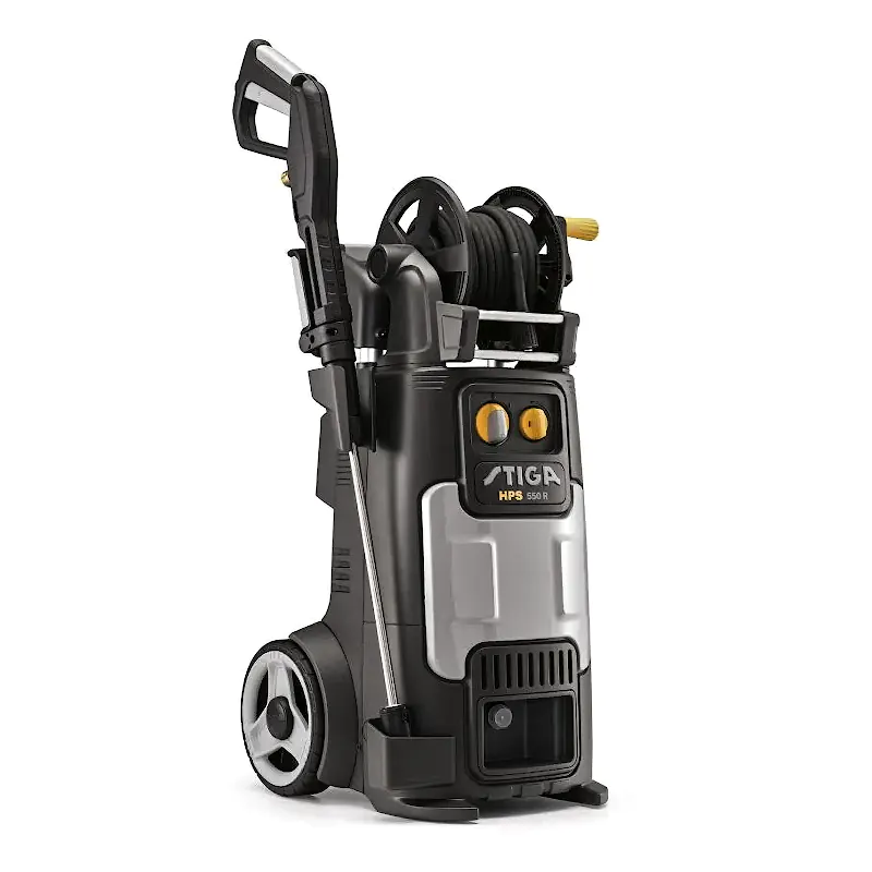 Stiga HPS 550 R мойка высокого давления 2C1502504/ST1