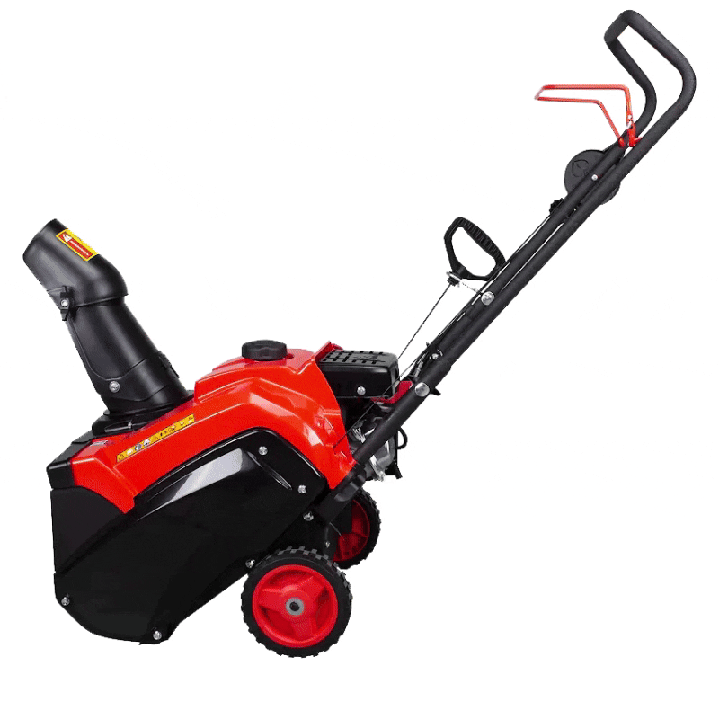 A-iPower AS463 снегоуборщик бензиновый 3 л.с, ковш 46 см, выброс 9 м 41204