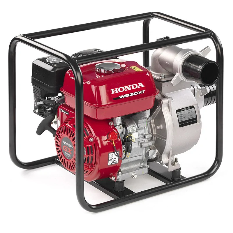 HONDA WB30XT3 DR X бензиновая мотопомпа