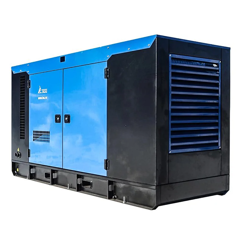 ТСС TBd 350TS промышленный дизельный генератор 029530