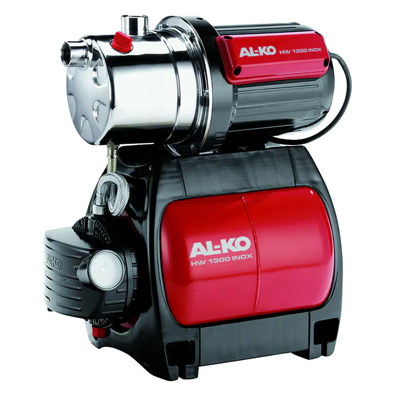 AL-KO HW 1300 Inox Classic насосная станция 113249