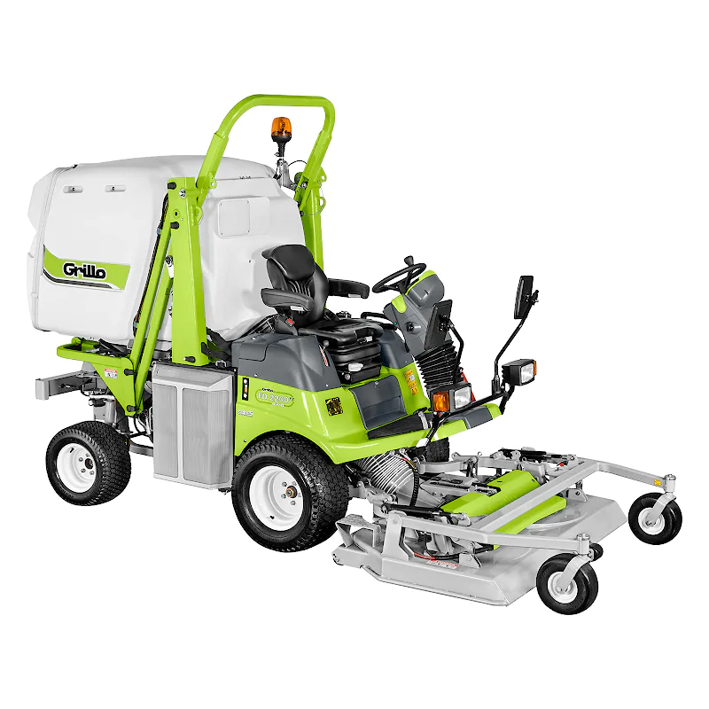 GRILLO FD 2200 TS садовый райдер 8050BY+9M5211