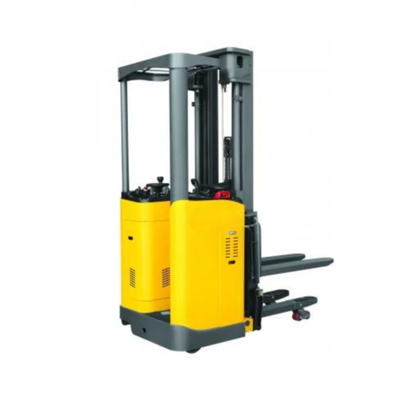 TOR CDD15C самоходный электрический штабелер с кабиной 1,5 т 6,5 м, Li-ion 24/300 В/Ач 1045407