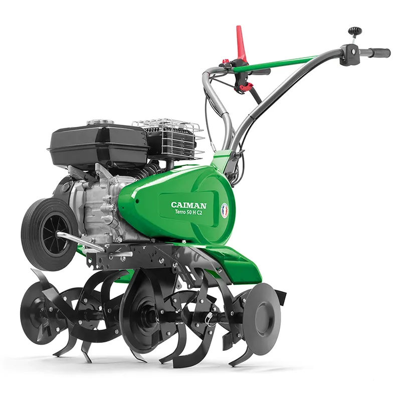 Caiman Terro 50H C2 культиватор бензиновый 01-010101-0039