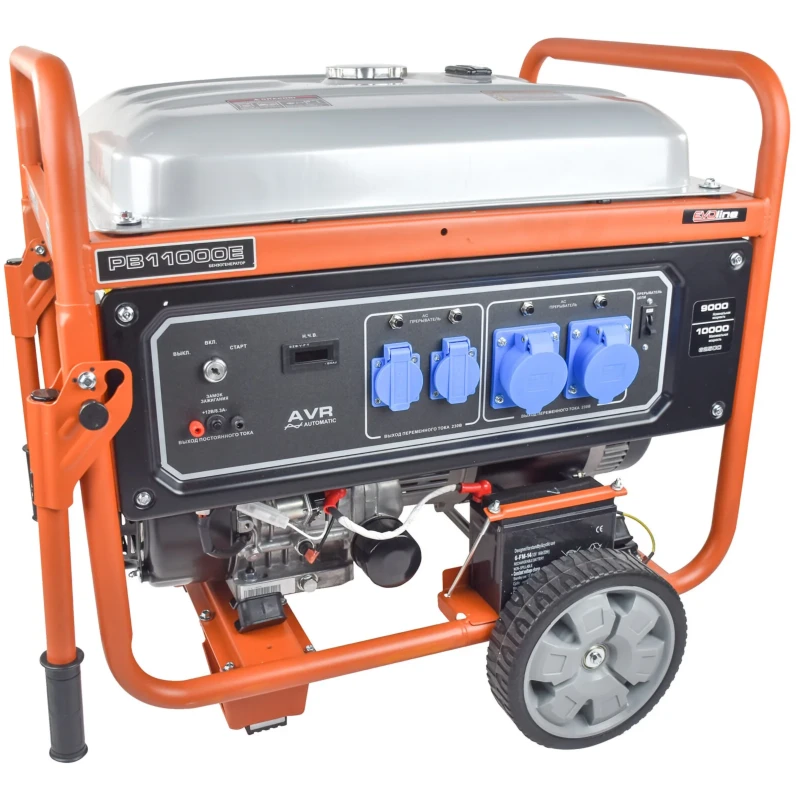 EVOline PB 11000 E бензиновый генератор 1T90DF901EVO