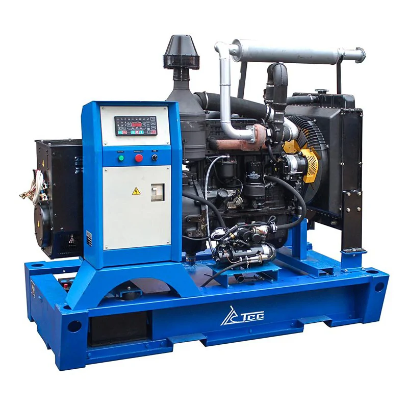 ТСС TMm 83TS промышленный дизель генератор 104819