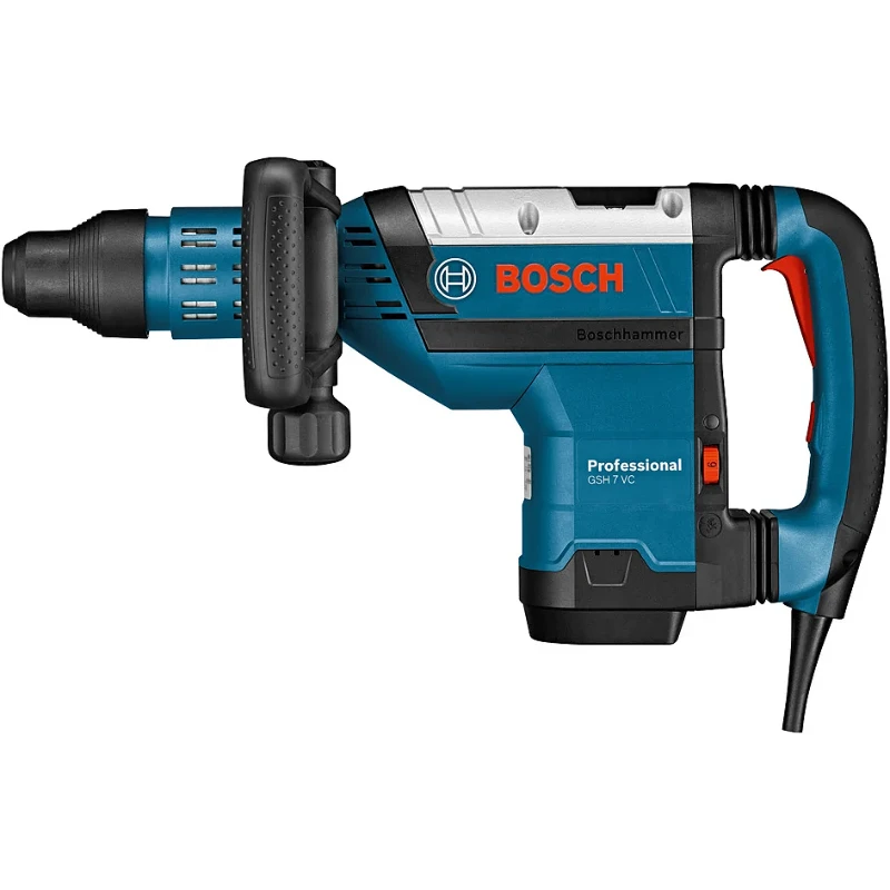 Bosch GSH 7 VC электромолоток 0611322000