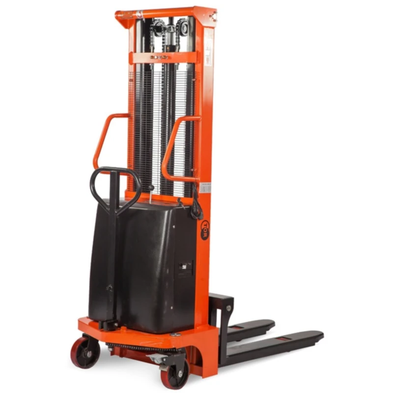 TOR CTD30/16 штабелер гидравлический с электроподъемом 3,0 т 1,6 м 1006210