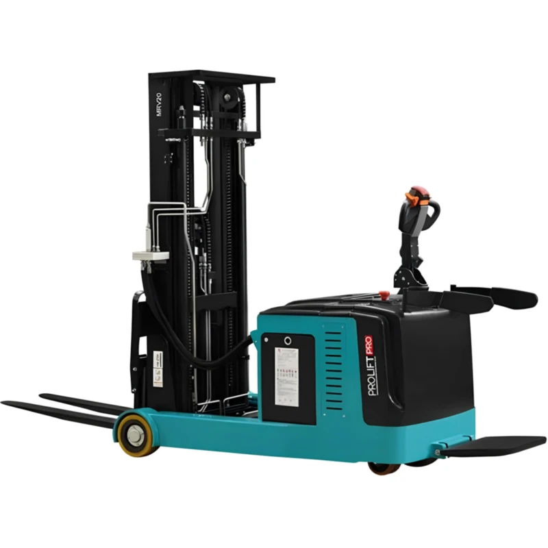 PROLIFT PRO MRV 2050 штабелер с выдвижной мачтой (мини-ричтрак) MRV2050