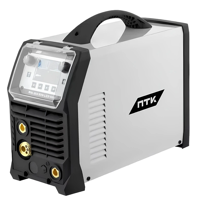 ПТК HANKER MIG 200 SYN LCD H55 аппарат полуавтоматической сварки 005.400.200