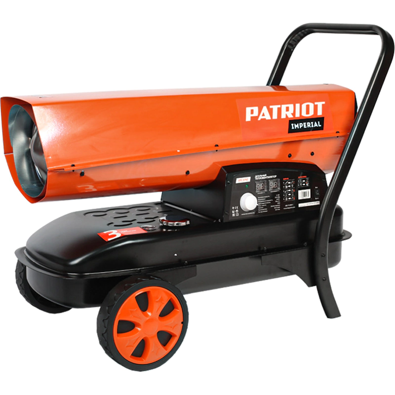 PATRIOT DTC 379Z дизельная тепловая пушка 633703017