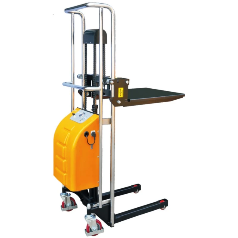 TOR BDDJ-1700 штабелер гидравлический с электроподъемом 0,4 т 1,7 м 1004920