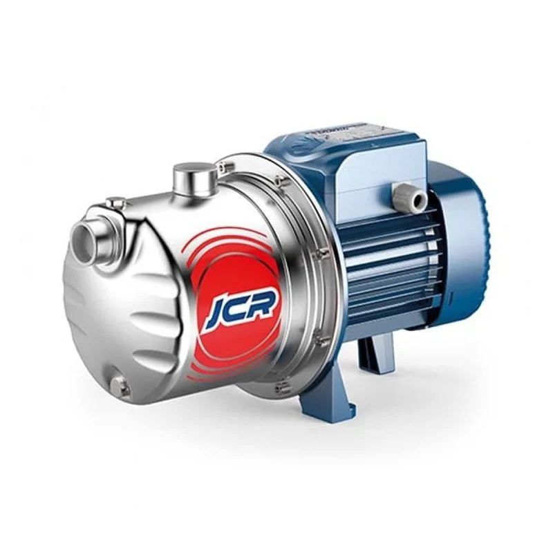 Насос из нержавеющей стали Pedrollo JCRm 1C, 46JCN1C0A1
