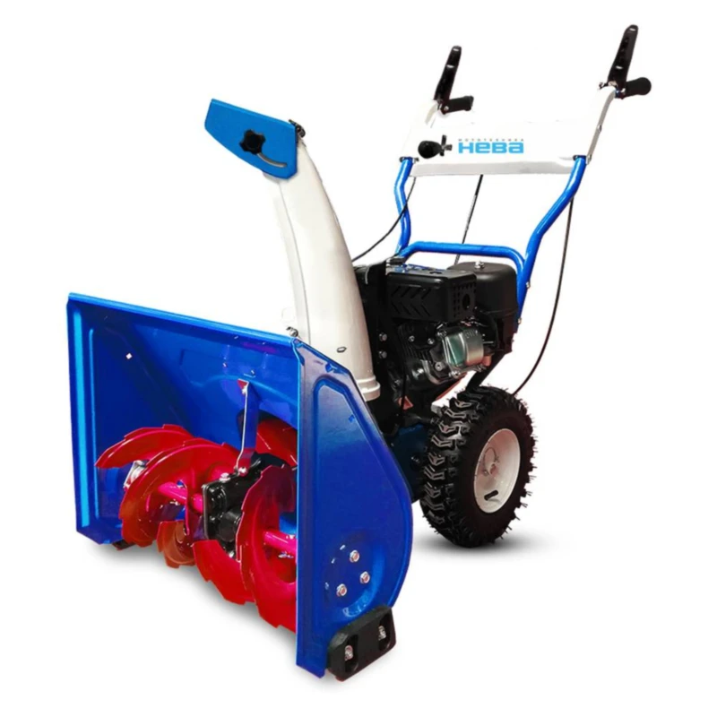 Нева KCM24-F бензиновый снегоуборщик 6.5 л.с, ковш 56 см, выброс 11 м, 4 вперед/1 назад 4650002231283