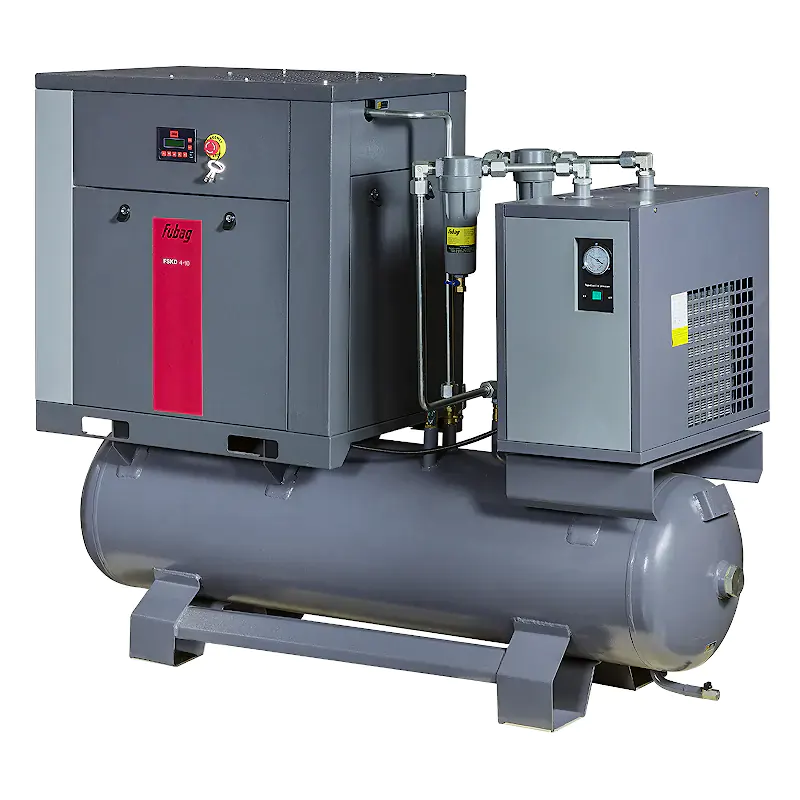 FUBAG FSKD 4-10/270 компрессор винтовой 641437