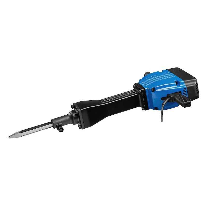 Молоток отбойный ЗУБР "Бетонолом" ЗМ-60-2200 ВК Профессионал