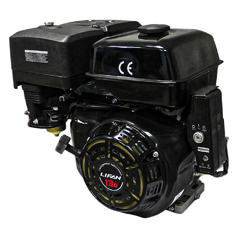 Lifan 190FD D25 18А двигатель бензиновый