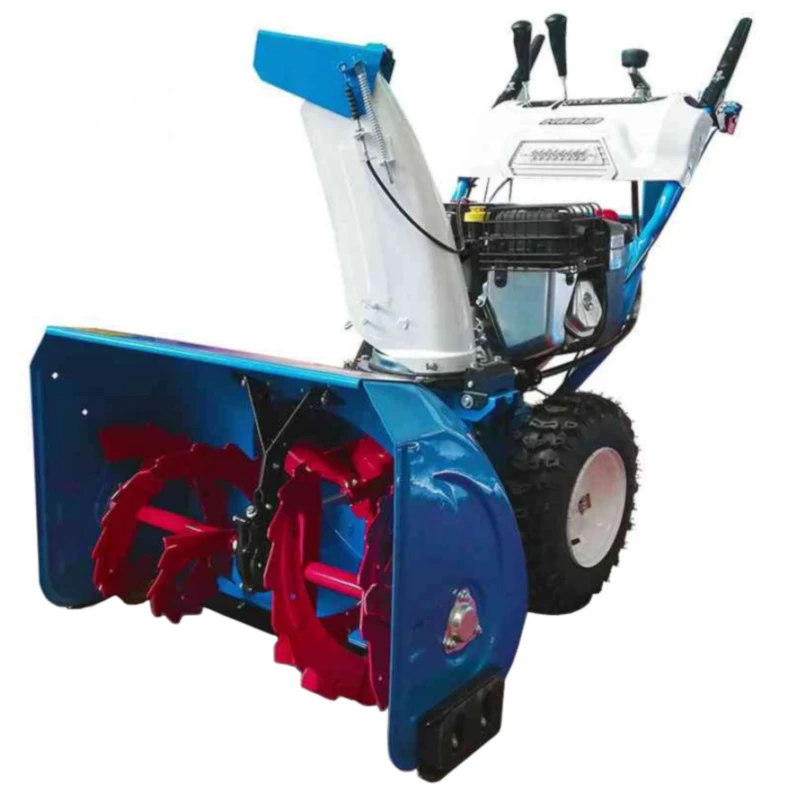 Нева KC930MS бензиновый снегоуборщик 11 л.с, ковш 76 см, выброс 16 м, 6 вперед/2 назад 4650002231306