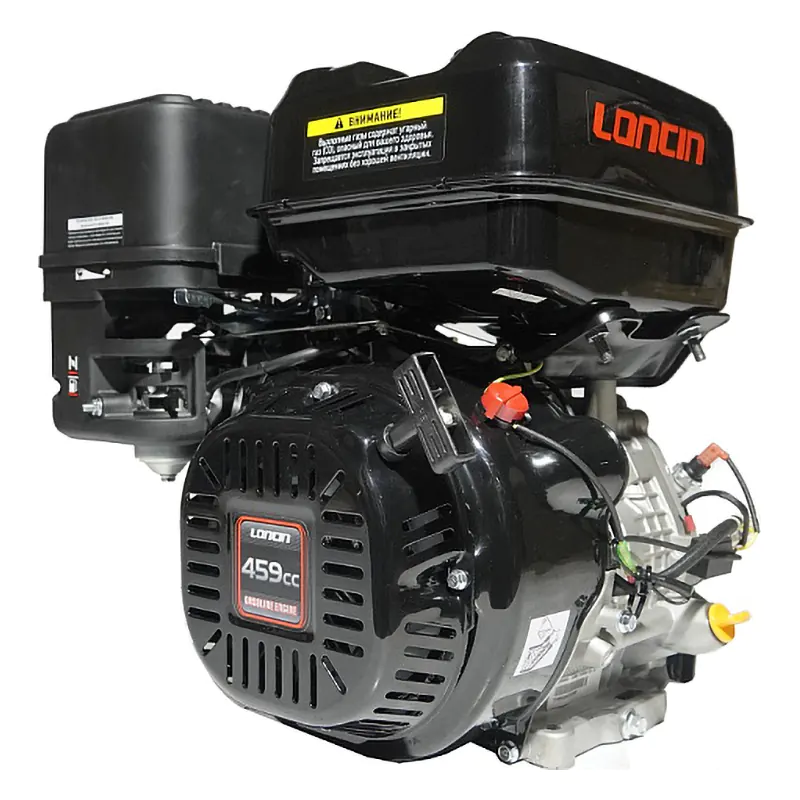 Loncin LC192F (A type) D25 7А двигатель 00-00006065