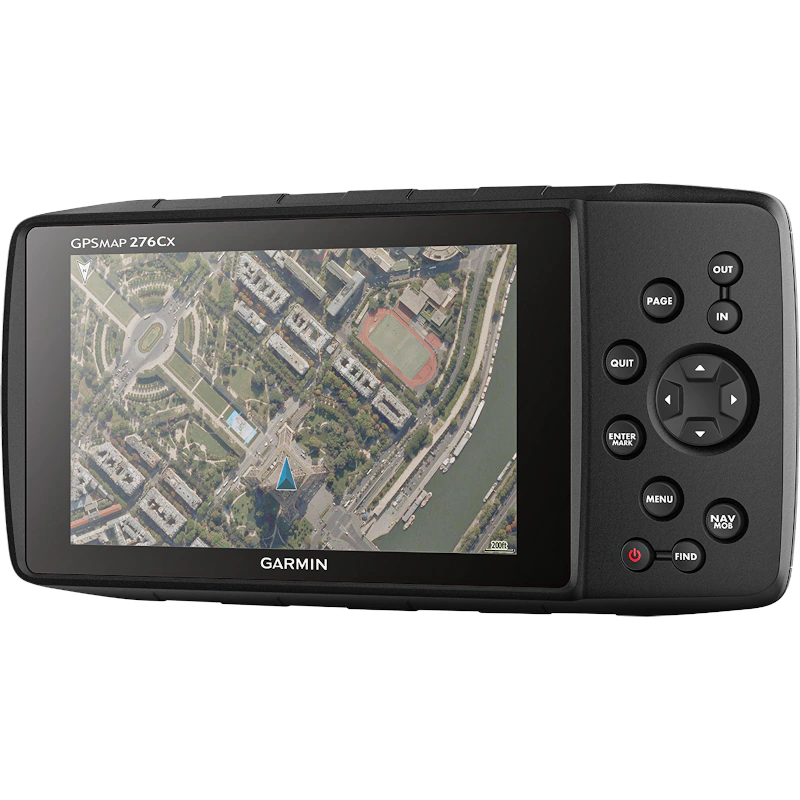 GARMIN GPSMAP 276Cx GPS-навигатор 010-01607-03