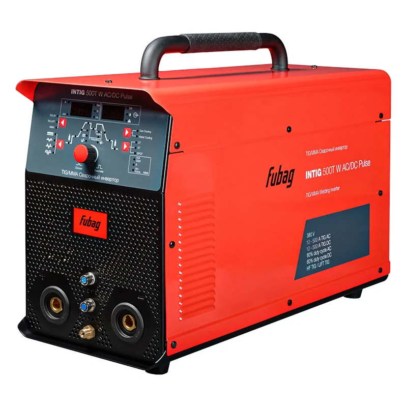 FUBAG INTIG 500 T AC/ DC PULSE сварочный инвертор tig 31457.2