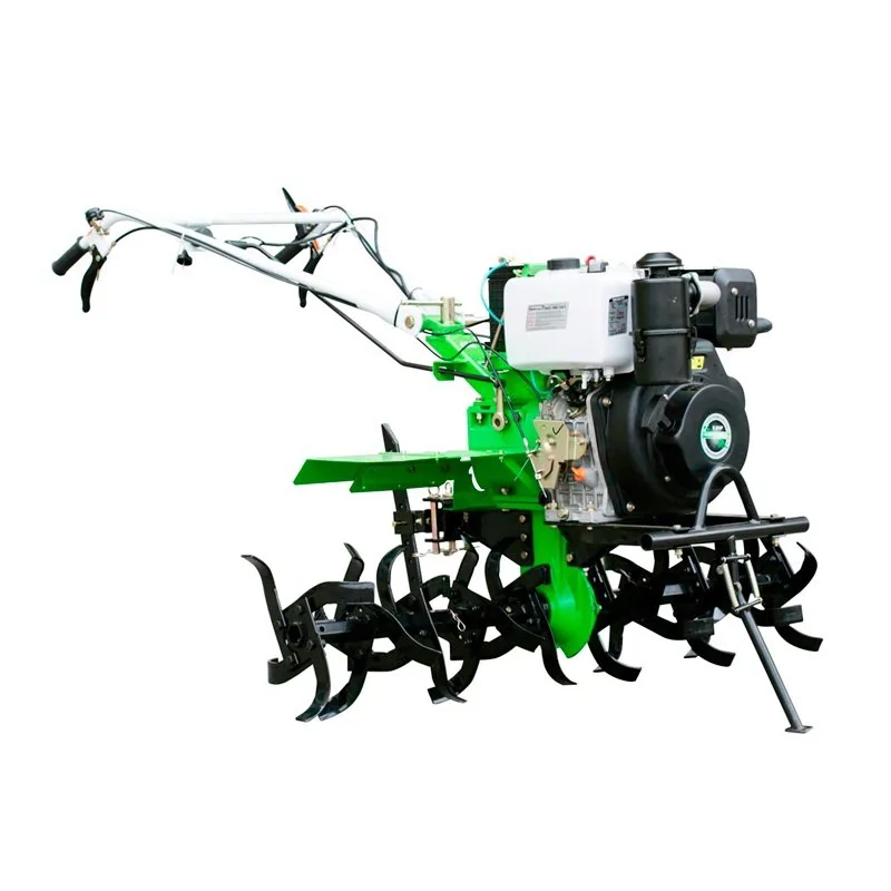 Мотоблок дизельный Aurora SPACE-YARD 1350D, 11593