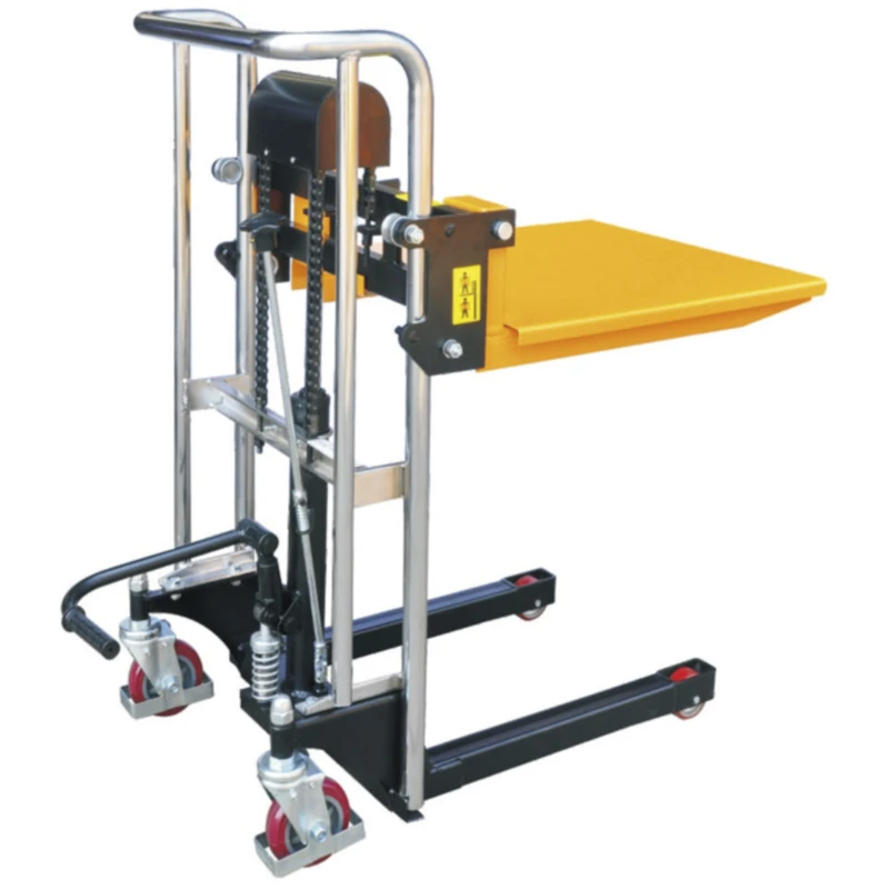 TOR PJ4130 гидравлический штабелер облегченный 0,4 т 1,3 м 1006121