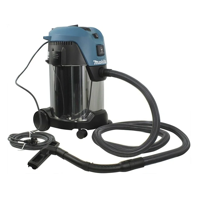 Строительный пылесос Makita VC3011L 1000 Вт, VC3011L