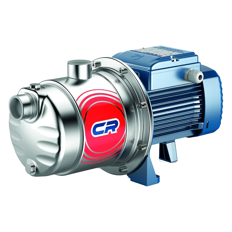 Pedrollo 5 CRm 80 -I центробежный насос 43CR08I5A1