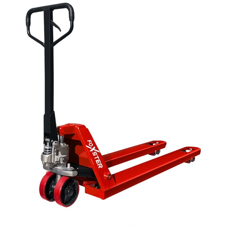 FOXSTER AC 50-1150x550-P/P-R гидравлическая тележка (рохля)
