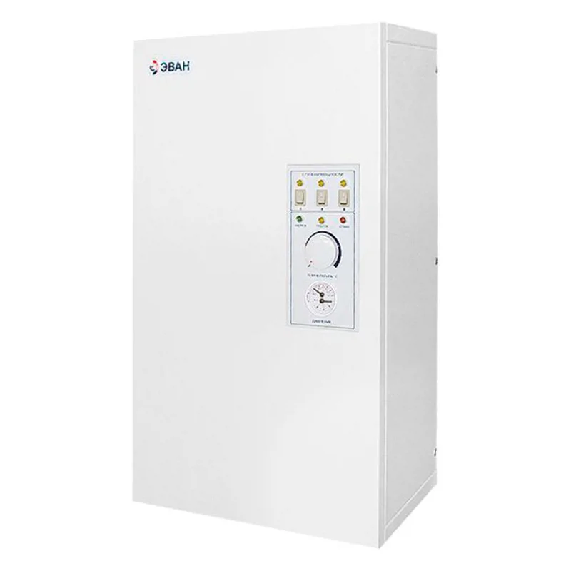 Электрокотел с насосом ЭВАН ЭПО-1M-15.0 Warmos-M, НС-0030886