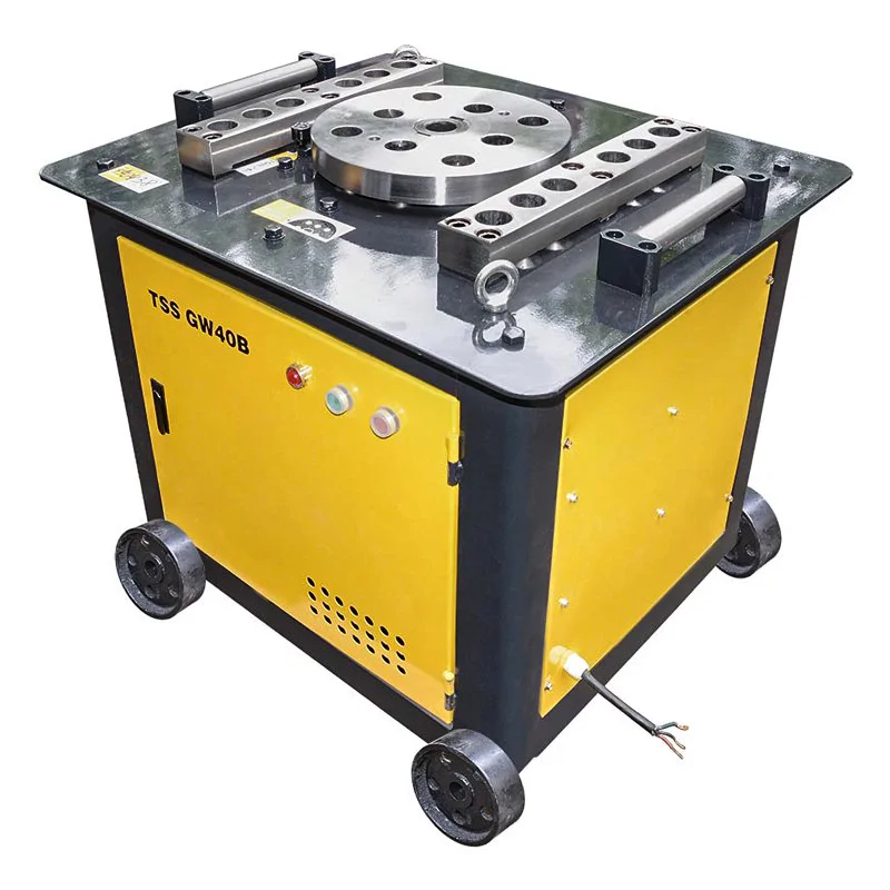 ТСС GW 40B станок для гибки арматуры 490438