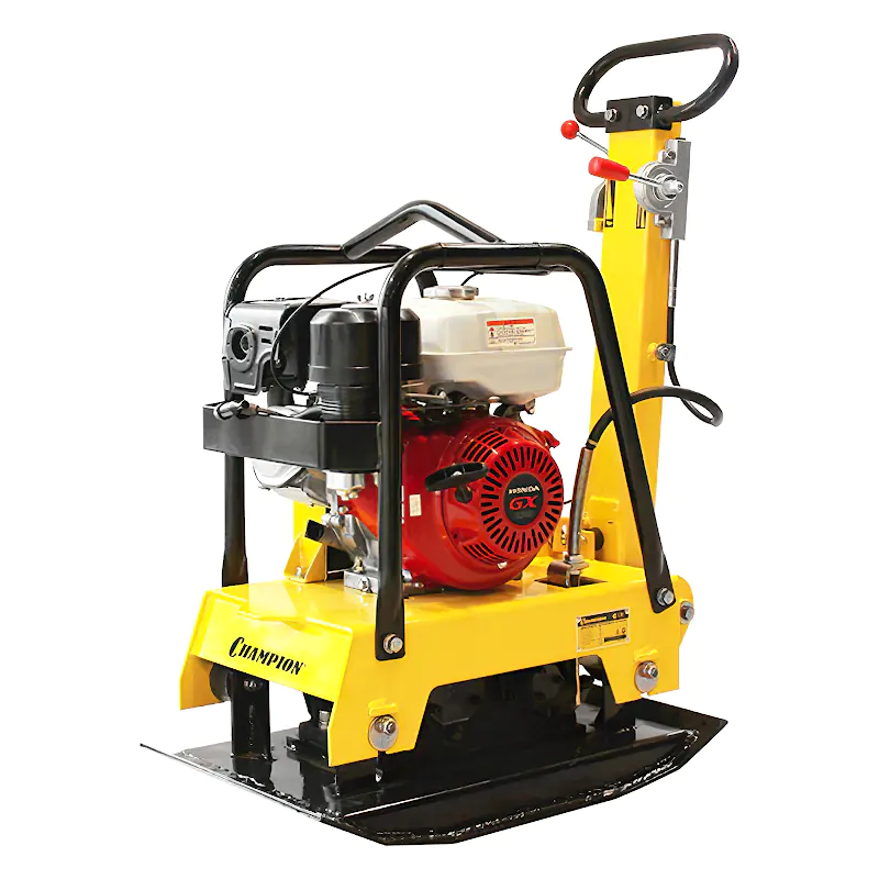 Виброплита бензиновая CHAMPION PC1645RH