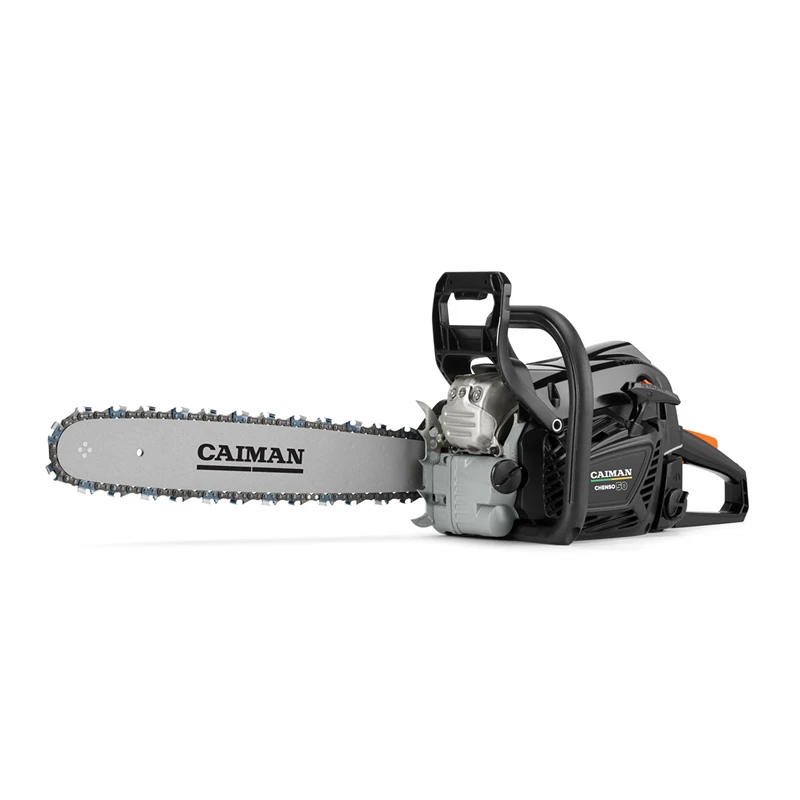 Caiman Chenso 50-18 SL18 Decompressor (2в1) бензопила 01-010301-0008