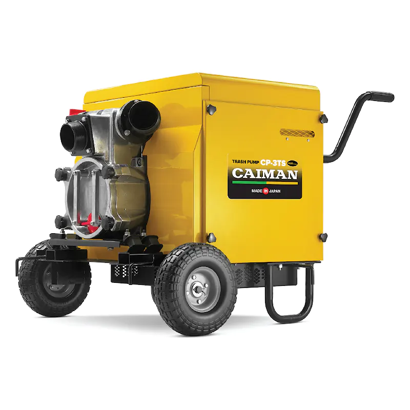 Caiman CP 3TS мотопомпа бензиновая 01-040101-0019