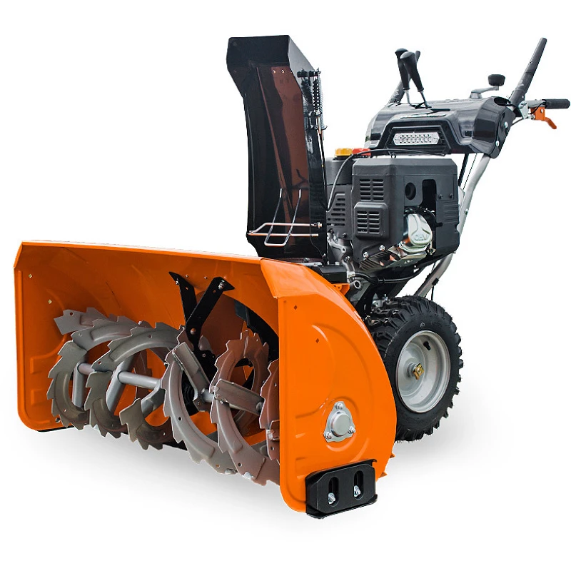 VILLARTEC WB1510E снегоуборщик бензиновый 15 л.с, ковш 108 см, выброс 15 м, 6 вперед/2 назад