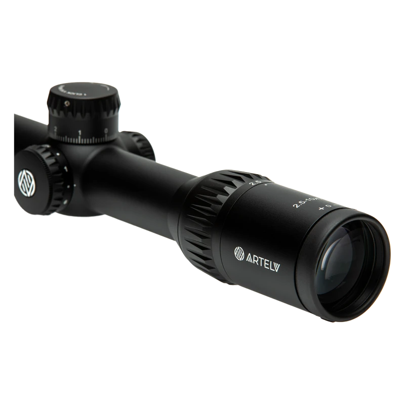 ARTELV CRS 2.5-10x50 SFP 30mm оптический прицел ASC251050S