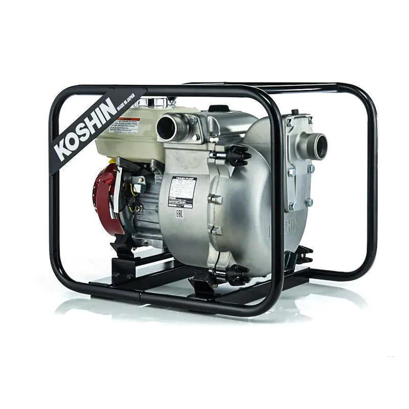 Koshin KTH-50 X мотопомпа бензиновая